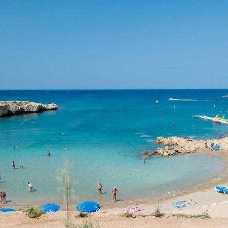 Phaedrus Living: Seaside Luxury Villa Anafi Paralimni Exteriér fotografie