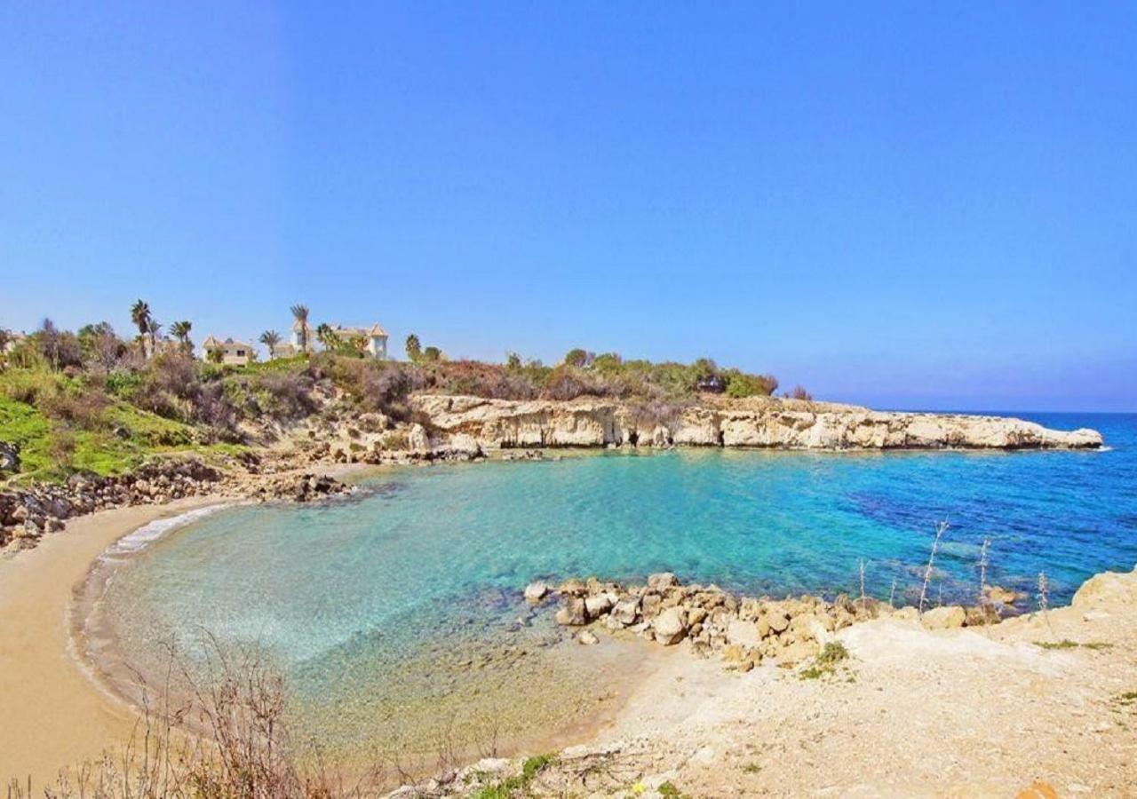 Phaedrus Living: Seaside Luxury Villa Anafi Paralimni Exteriér fotografie