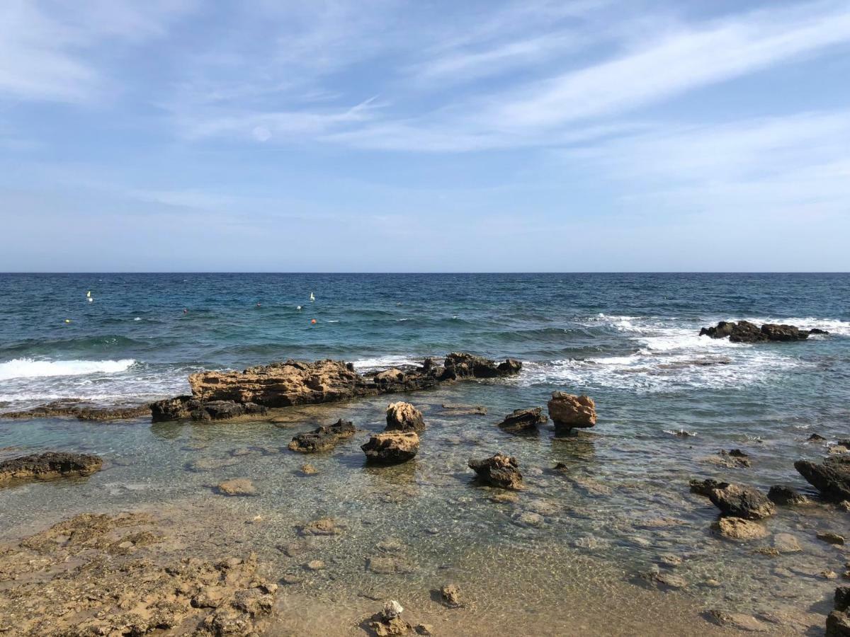 Phaedrus Living: Seaside Luxury Villa Anafi Paralimni Exteriér fotografie