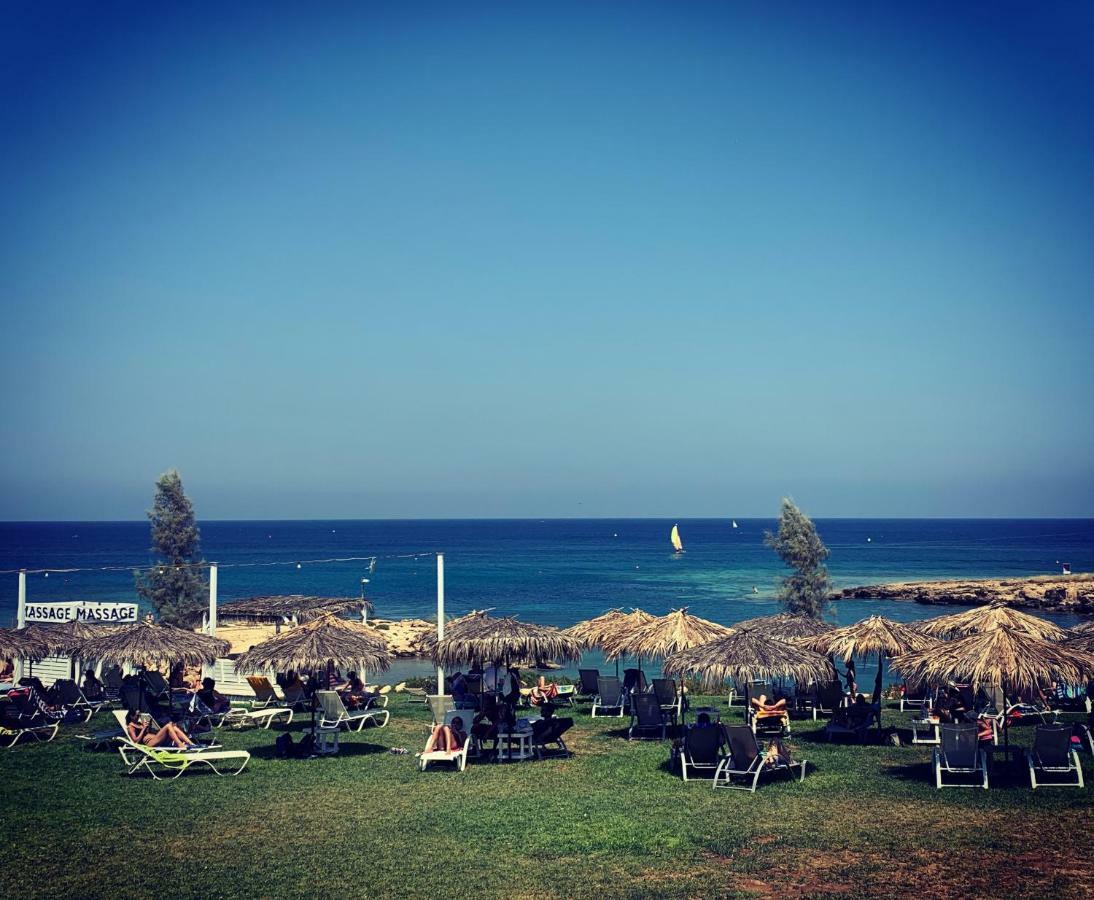 Phaedrus Living: Seaside Luxury Villa Anafi Paralimni Exteriér fotografie