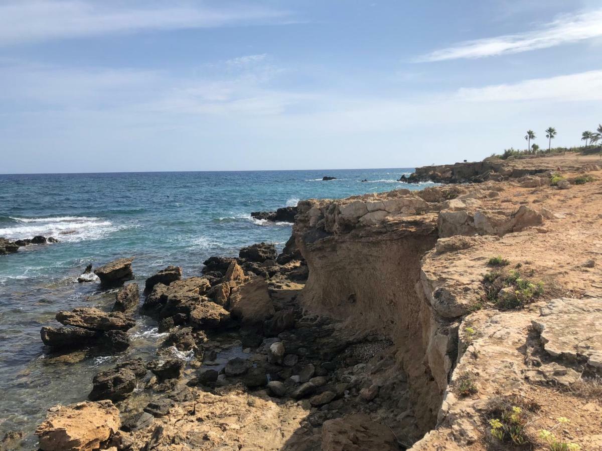 Phaedrus Living: Seaside Luxury Villa Anafi Paralimni Exteriér fotografie