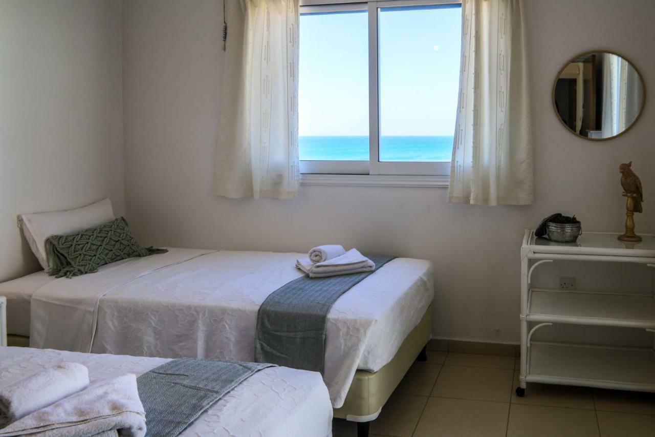 Phaedrus Living: Seaside Luxury Villa Anafi Paralimni Exteriér fotografie