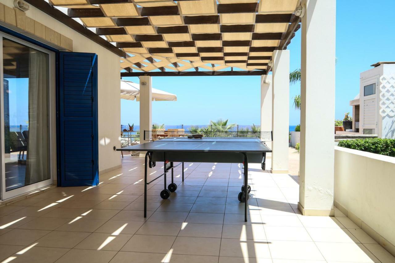 Phaedrus Living: Seaside Luxury Villa Anafi Paralimni Exteriér fotografie