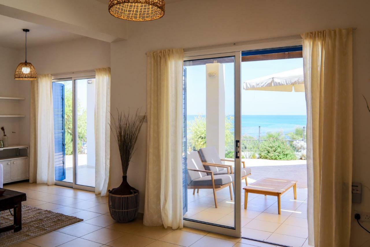 Phaedrus Living: Seaside Luxury Villa Anafi Paralimni Exteriér fotografie