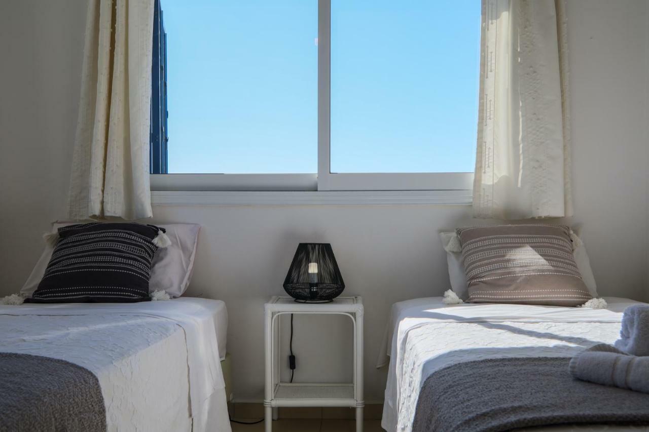 Phaedrus Living: Seaside Luxury Villa Anafi Paralimni Exteriér fotografie