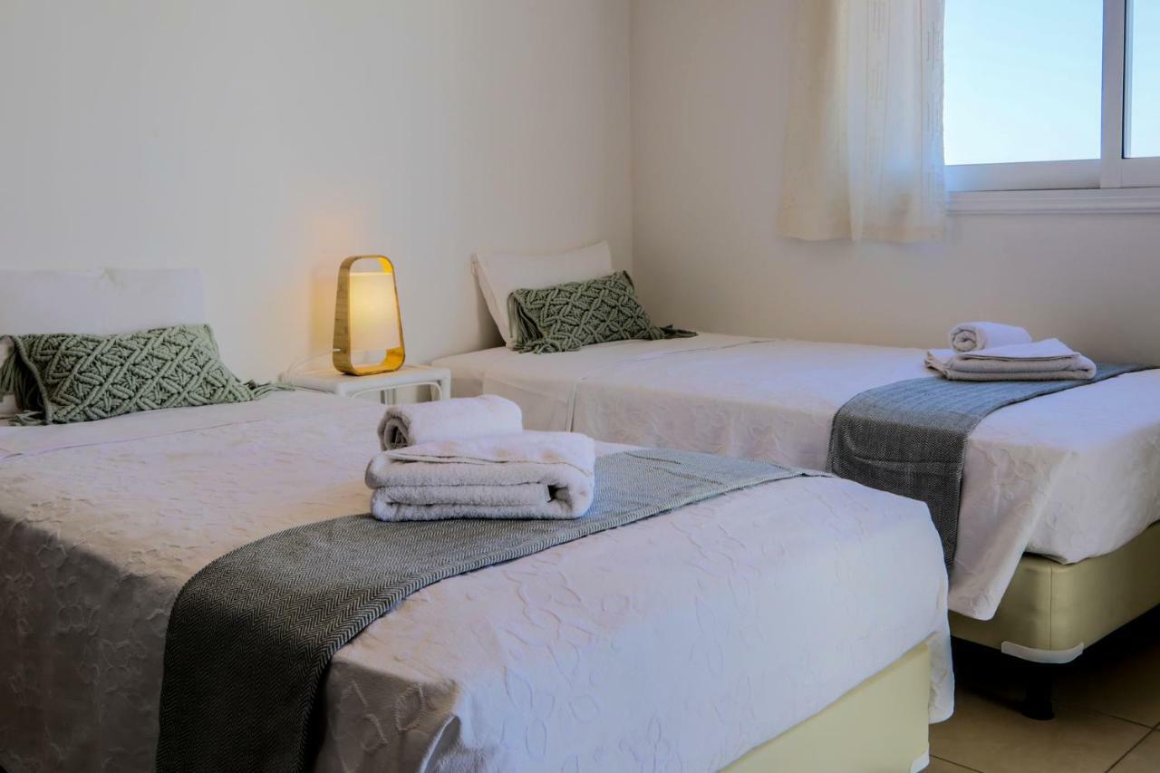Phaedrus Living: Seaside Luxury Villa Anafi Paralimni Exteriér fotografie