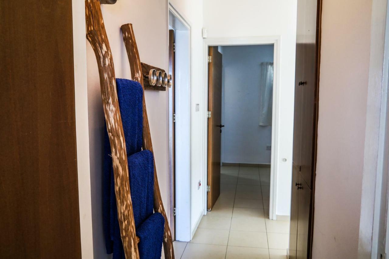 Phaedrus Living: Seaside Luxury Villa Anafi Paralimni Exteriér fotografie
