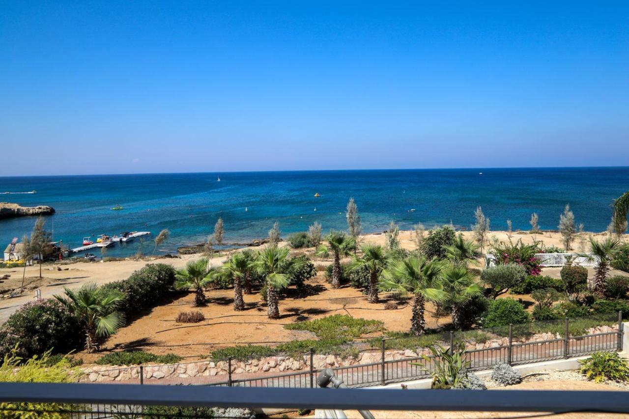 Phaedrus Living: Seaside Luxury Villa Anafi Paralimni Exteriér fotografie