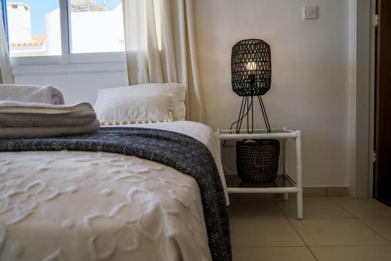 Phaedrus Living: Seaside Luxury Villa Anafi Paralimni Exteriér fotografie