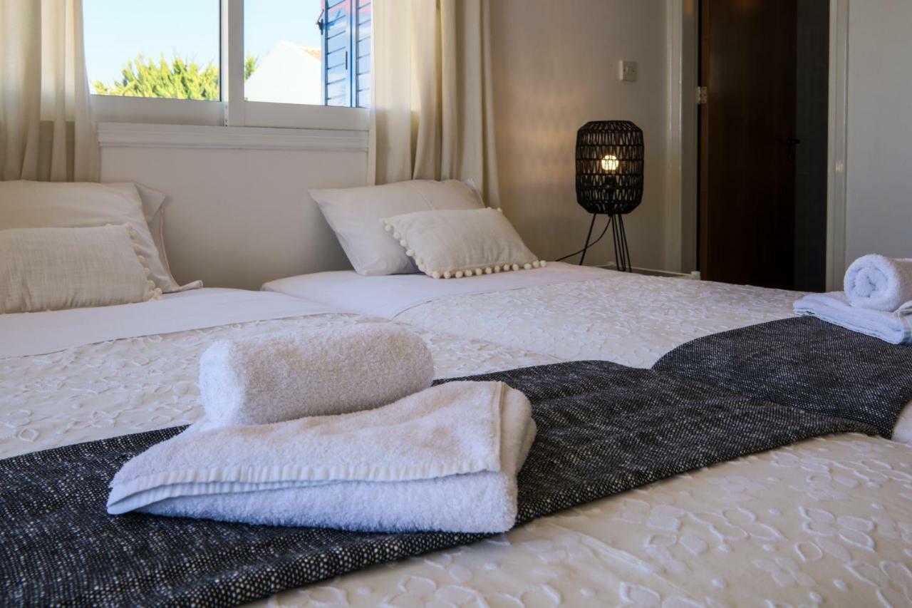 Phaedrus Living: Seaside Luxury Villa Anafi Paralimni Exteriér fotografie
