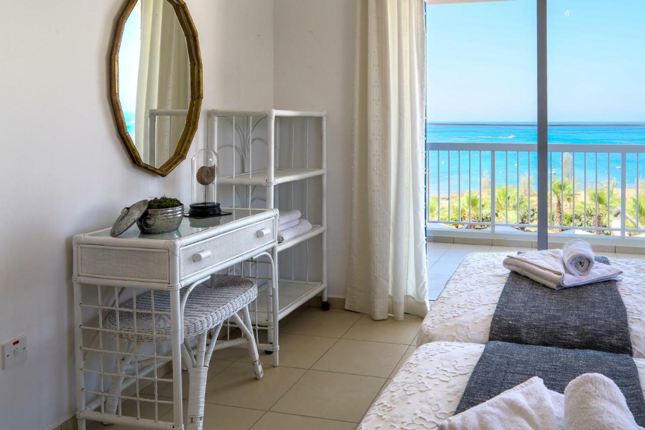 Phaedrus Living: Seaside Luxury Villa Anafi Paralimni Exteriér fotografie