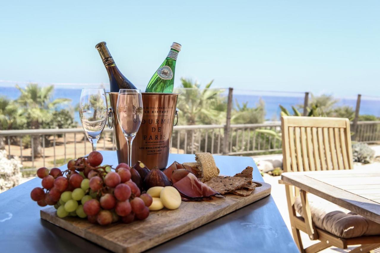 Phaedrus Living: Seaside Luxury Villa Anafi Paralimni Exteriér fotografie
